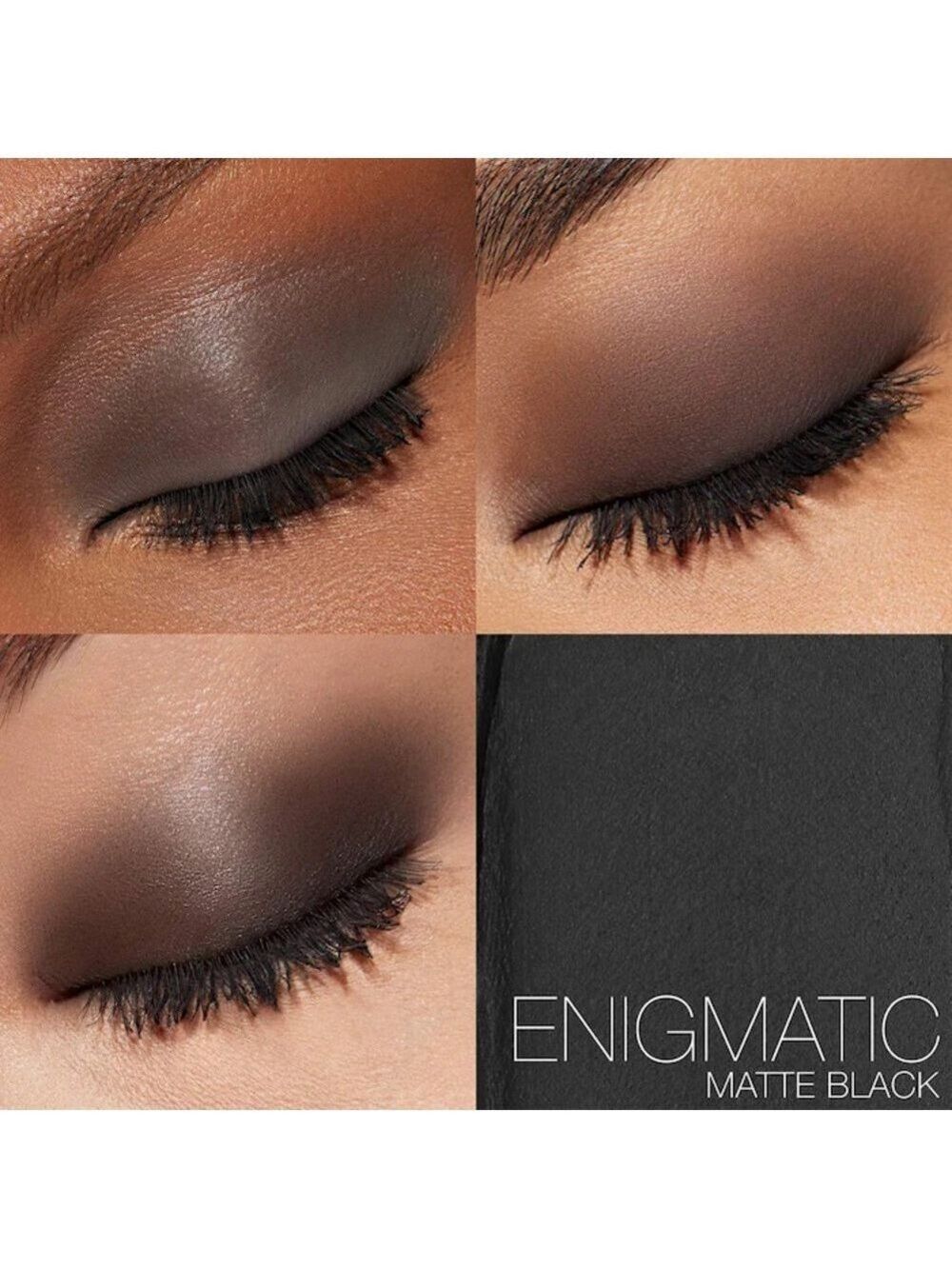 NARS Total Seduction Eyeshadow Stick Enigmatic (Matte Black)